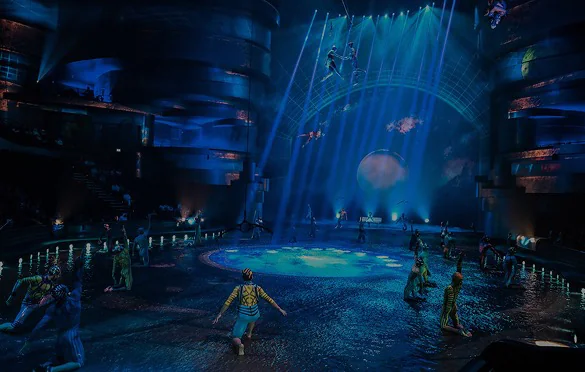 Theaters and Performances