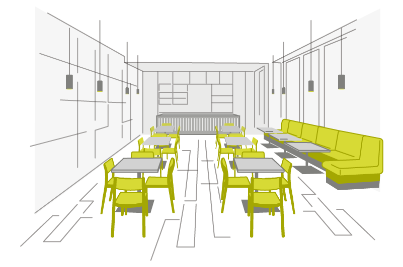 Atrium Cafe